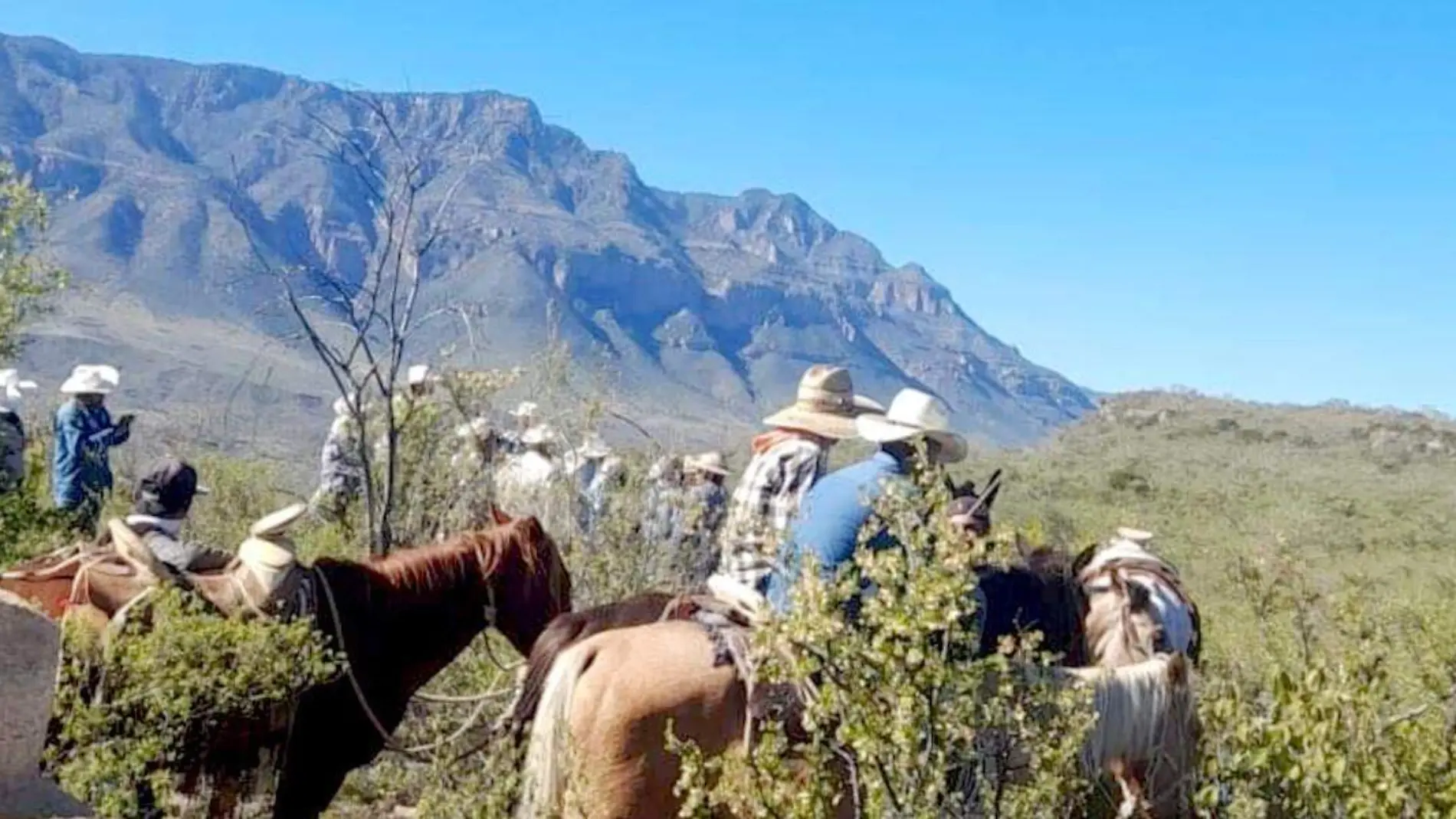 Sierra de Valparaíso, Zacatecas